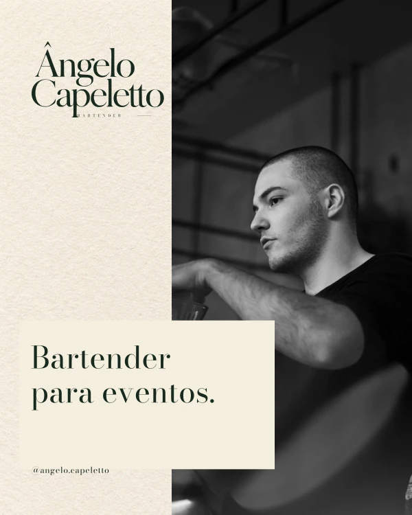 Post 01: Ângelo Capeletto